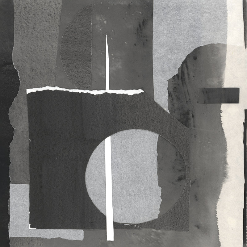 Land Of Dreams I Print by Bobby Berk, 24" H x 24" W, Image Brush Gel