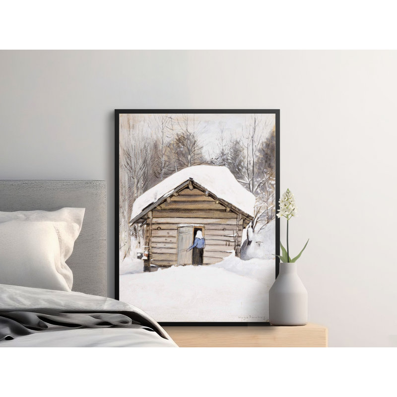 Wilhite No Frame Print, 24x32
