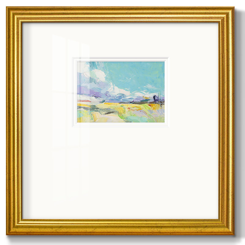 Travels - Print, H 17 po x l 17 po x P 1,25 po