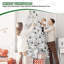 Arbre de Noël artificiel avec fil mémoire-1163810506