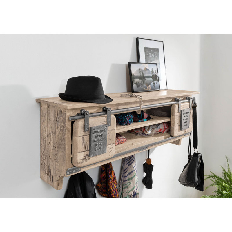 Hall Tree 115cm Wide