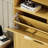Free Standing Shoe Storage Cabinet  With 2 Flip Drawers For Entryway-616291614