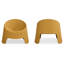 Ensemble de deux chaises d'appoint Nolla-916739616