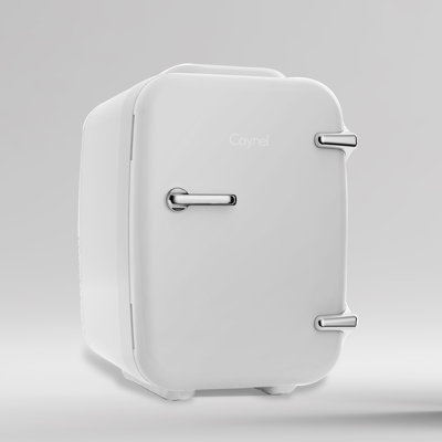 Mini réfrigérateur portatif thermoélectrique 4 litres