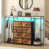 Rustic Brown