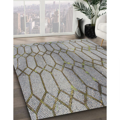 Geometric Indoor Rug