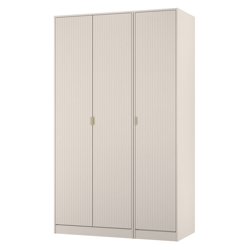 Beranda Manufactured Wood Wardrobe