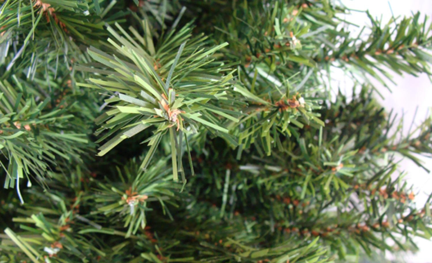 Artificial Pine Christmas Tree, 120" H