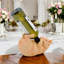 Tapscott 1 Bottle Wine Bottle Rack Pink