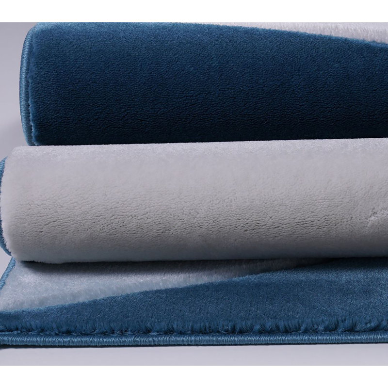 Tapis turc Jorrik-BLEU, Rectangle 8 pi x 10 pi 2 po