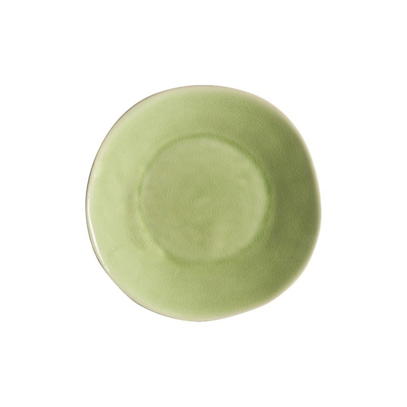 Riviera Stoneware Pasta Dish, Vert Frais