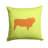 Cow Check Outdoor Throw Pillow-23813798-48712570