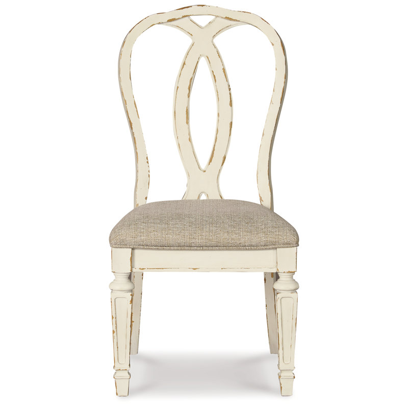 Table de salle à manger et 6 chaises avec desserte Realyn