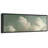 Relaxing Calm Green Clouds - Oversized Framed Wall Decorations Canvas Print-111654001-111653999