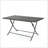 RIAD RECTANGLE FOLDABLE DINING TABLE