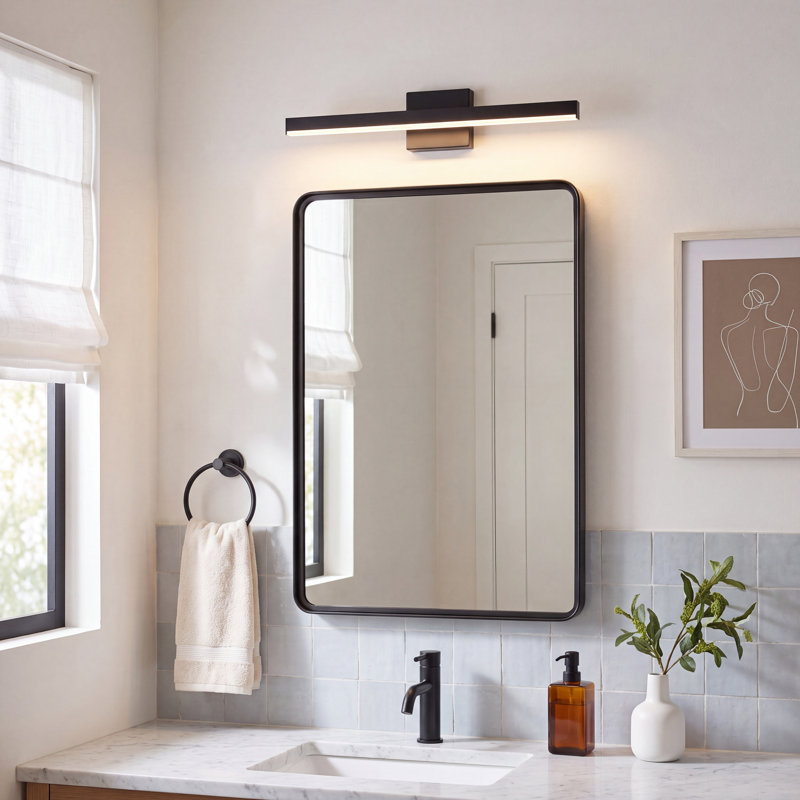 Loriana Dimmable LED Bath Bar