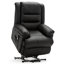 88cm Wide Lift Assist Standard Recliner-37674106-37674105