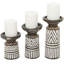 Porte-bougie tribal Traditional-1940534792