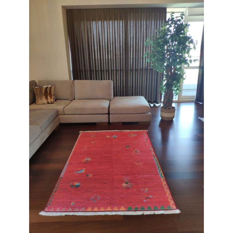 Toscana Performance Washable Moroccan Indoor / Outdoor Rug, Rectangle 3'3" x 14'9"