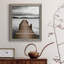 Mountain Jetty - Photographie de cadre photo sur toile-1764881976-1764835721
