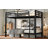  Modern Metal Design Bunk Bed With Under-Bed Storage And Noise-Free Slats-125179323-125179326