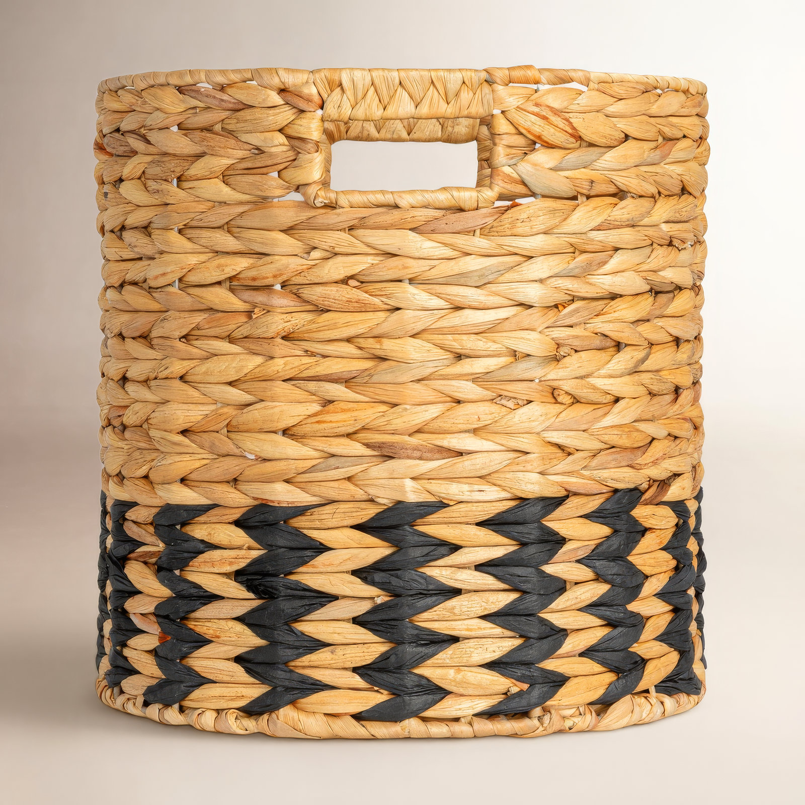 Handwoven Storage Bin