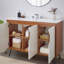Meuble-lavabo de 48 po Modway Energize-78653313