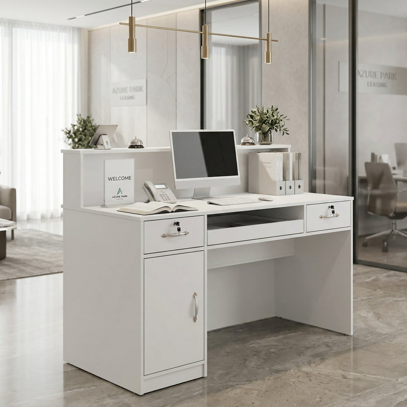 Bureau de réception