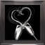 Single Picture Frame Print