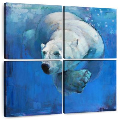 Bleu foncé Brampt