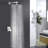 Wall Mounted Pressure-Balanced Complete Shower System-59153216
