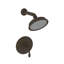 Ithaca Balanced Pressure Shower Trim Set with Shower Head-1713638214