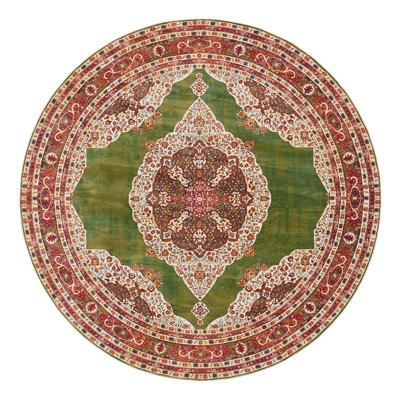 Folmar Oriental Area Rug