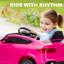 HOMCOM Battery Powered Ride On with Remote Control-118348180