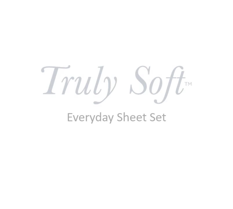 King Red Solid Microfiber Polyester Sheet Set