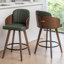 Ljubka Swivel Bar Stool-705119802-705119796