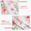  Ensemble de housse de couette réversible Floral-826576031