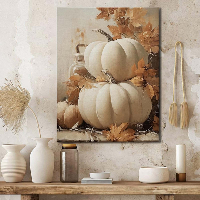 Wrapped Canvas Print