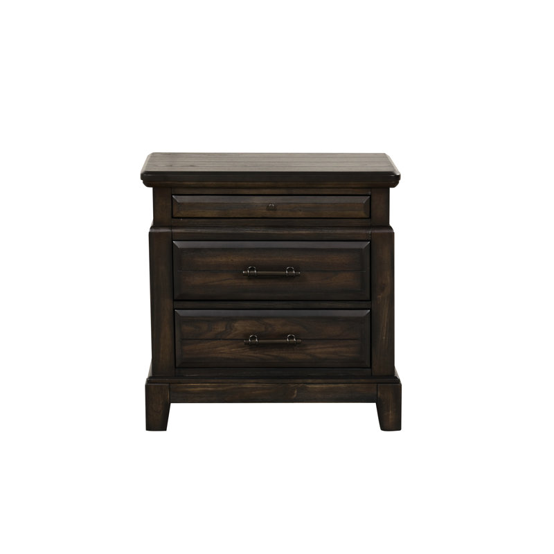 2 Drawer Nightstand