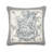Tassels Cotton Reversible Throw Pillow