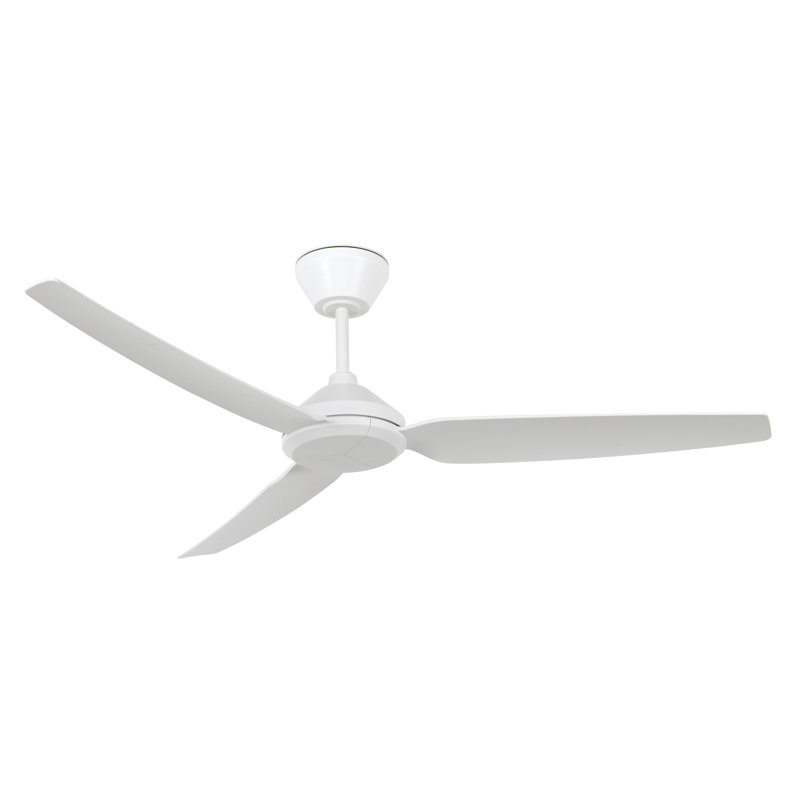 Adlina 132cm Ceiling Fan, White