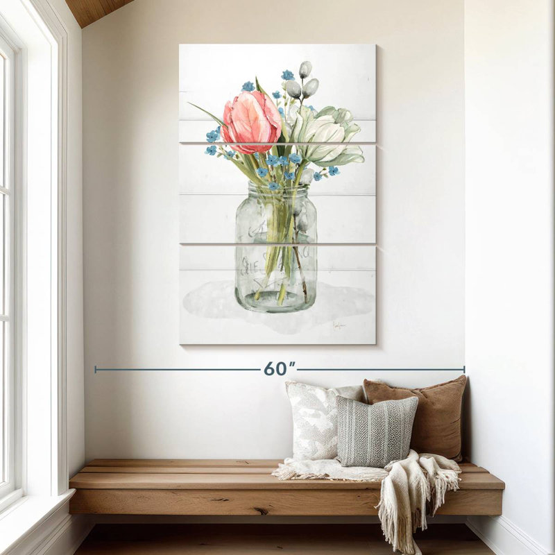 Tulipe Harnek Farmhouse