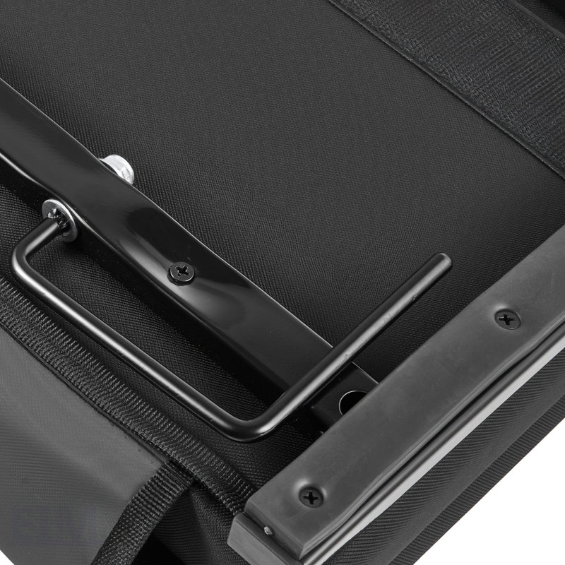 Stadium Seat, Portable Bleacher Seat With Armrest, Back Support, And Thick Cushion For Comfortable Viewing At Sports Events