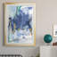Blue Room II - reproduction de cadre photo-742523935-742523932