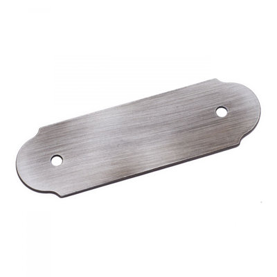 BP Series 3" Center to Center Smooth Pull Backplate