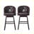 360 Degree Swivel Bar Stool
