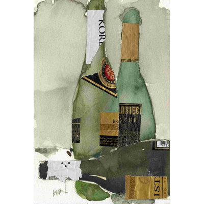 " After The Bubbly II " by Samuel Dixon