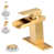 Brushed Gold selected