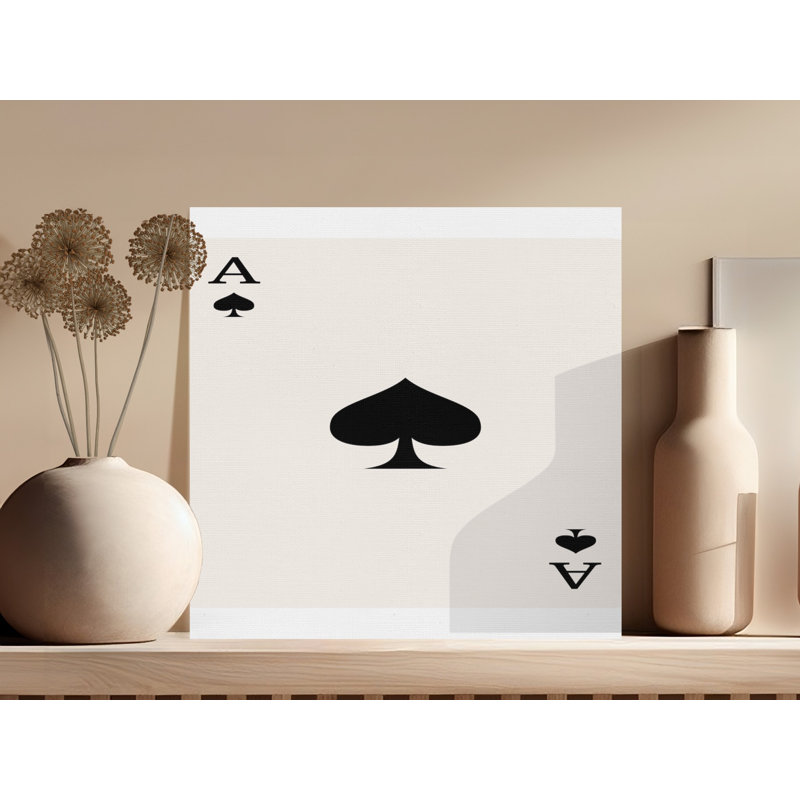 Nicastro Wrapped Canvas Print Set, 14x14