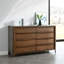 Miroir pour commode Macdermot